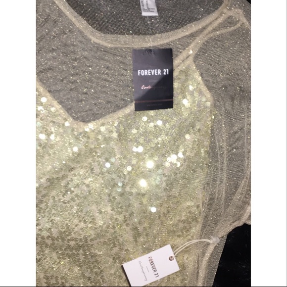 Forever21 Two Piece dress. - Picture 2 of 3